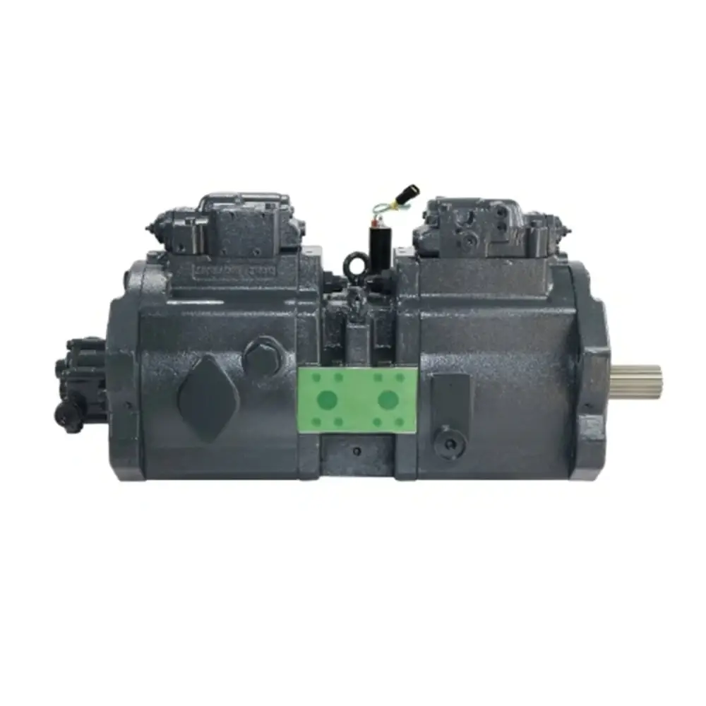 Гидронасос TM-P-005 excavator hydraulic pump K3V180DT for EC360 R335-7 R320-7 — фото 1
