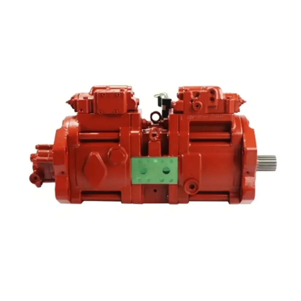 Запчасти гидронасоса LC10V00029F4 hydraulic pump parts K5V140DT for EC290 EC290B — фото 1