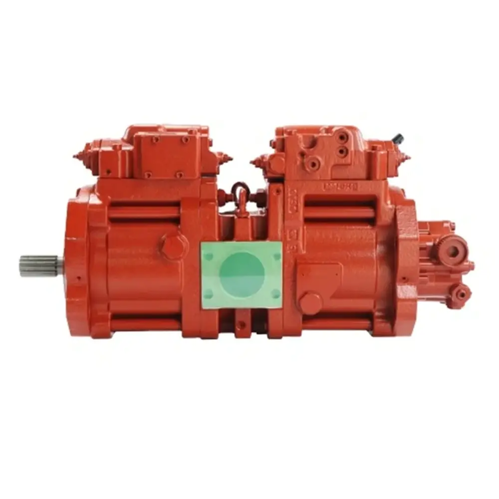 Гидронасос 14531858 excavator hydraulic pump K3V63DT for EC140 EC140B — фото 1