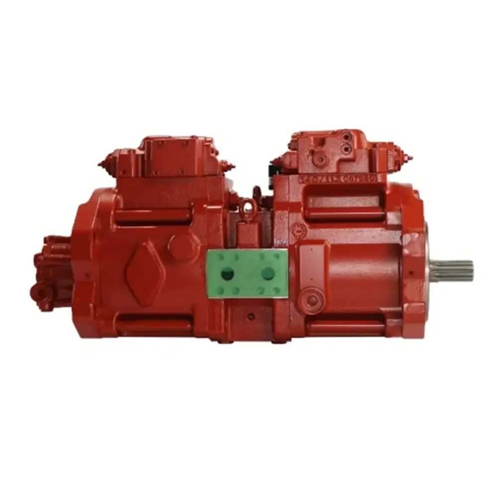 Гидронасос YN10V00036F1 Excavator Hydraulic Pump K3V112DTP for Kobelco SK200-8 SK210-8 — фото 1