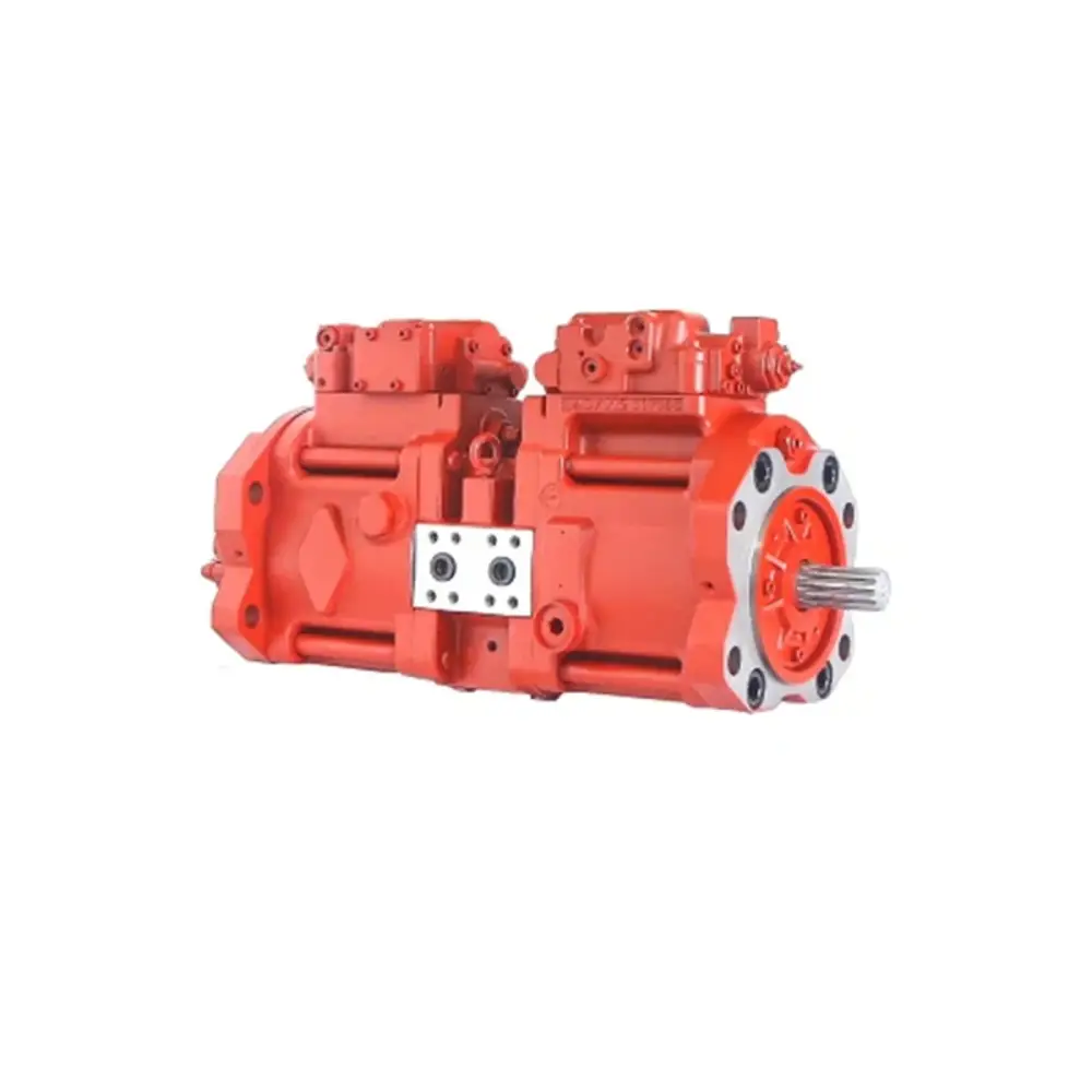 Гидронасос 401-00356A excavator hydraulic pump K3V112DT for S225LC-V — фото 1