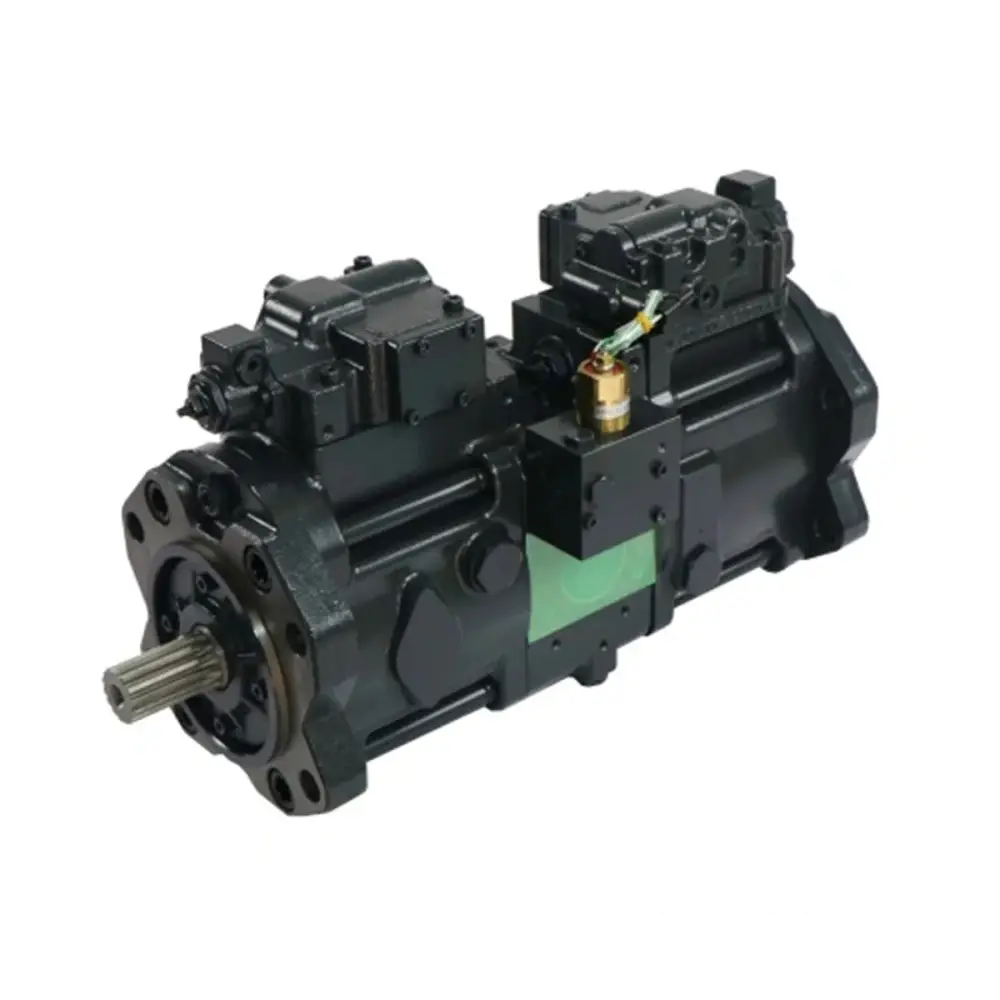 Запчасти гидронасоса 31n8-10051 K3V140DT hydraulic pump parts for EC290 EC290B — фото 1