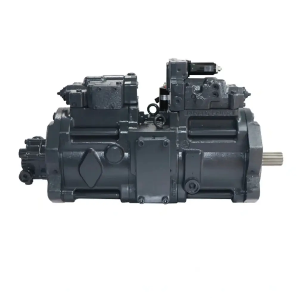 Гидронасос KRJ10290 excavator hydraulic pump K3V112DTP for CASE CX210B — фото 1