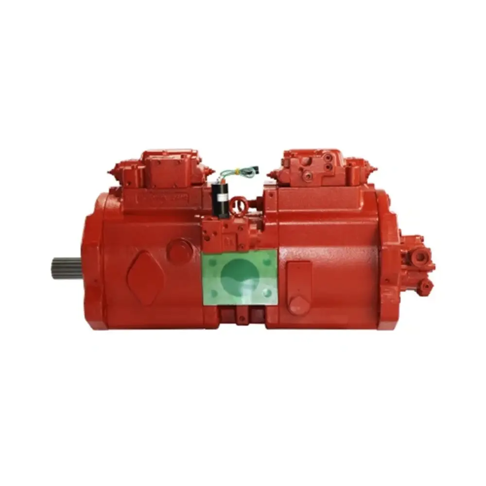 Гидронасос 31NA-10020 K3V180DT hydraulic piston pump for R320LC-7 R330-9S spare parts — фото 1