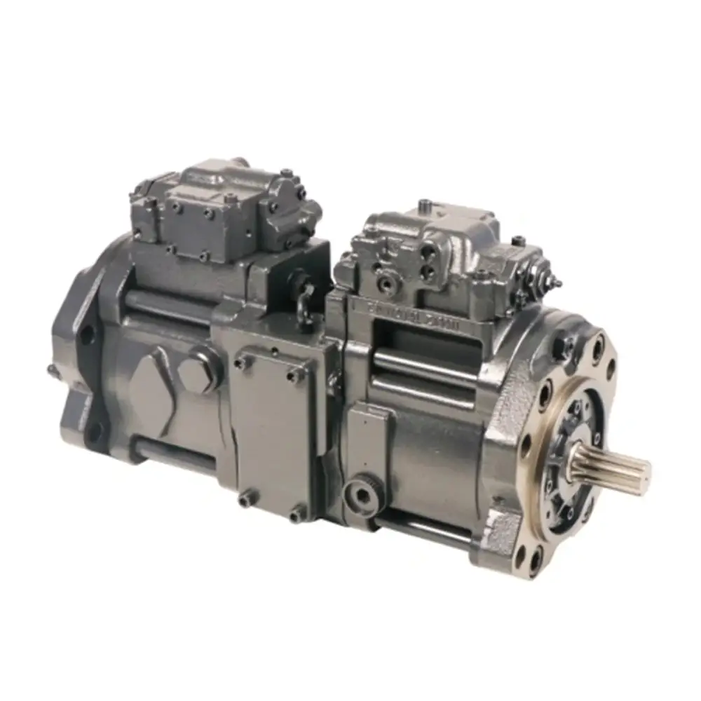 Запчасти гидронасоса 2181-1950D5 hydraulic pump parts Z3V112DTP-9N24-12T for R225-9T DX225 — фото 1