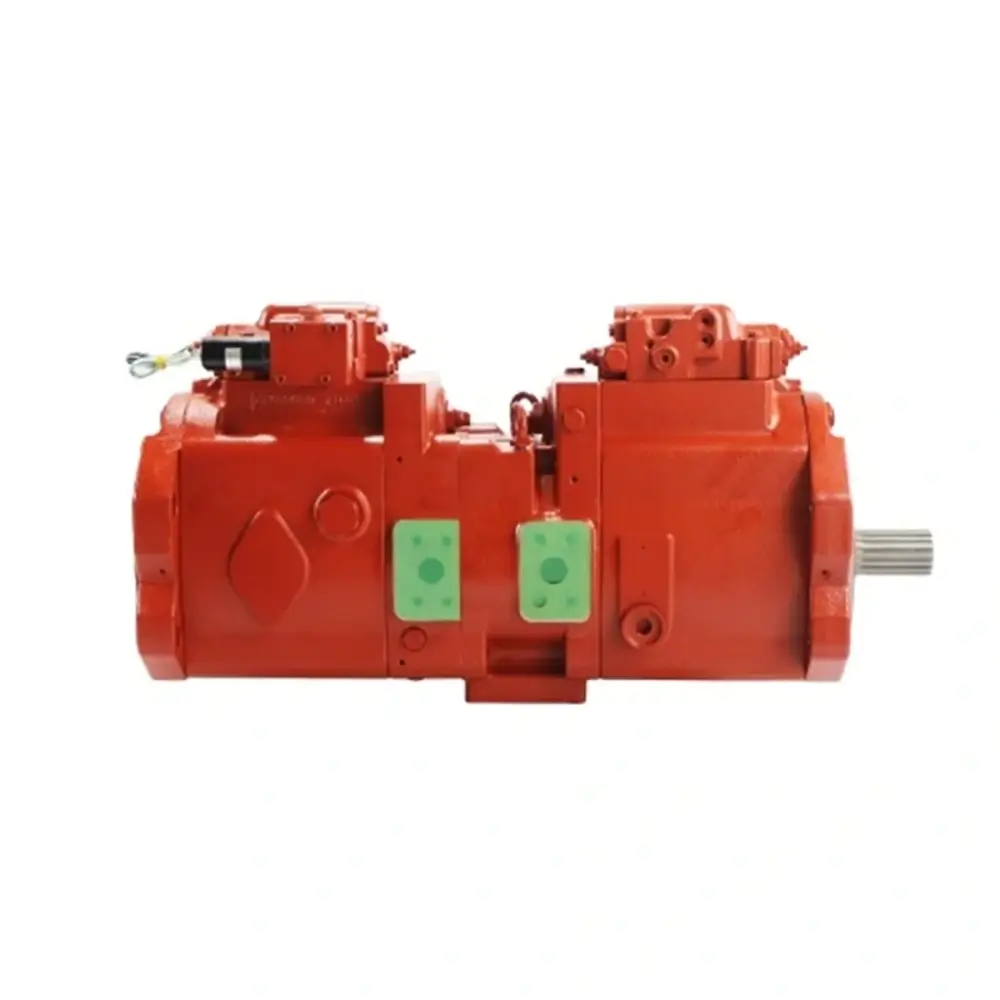 Гидронасос 31NB-10010 Excavator Hydraulic Pump K5V200 for HYUNDAI R450LC-7 — фото 1
