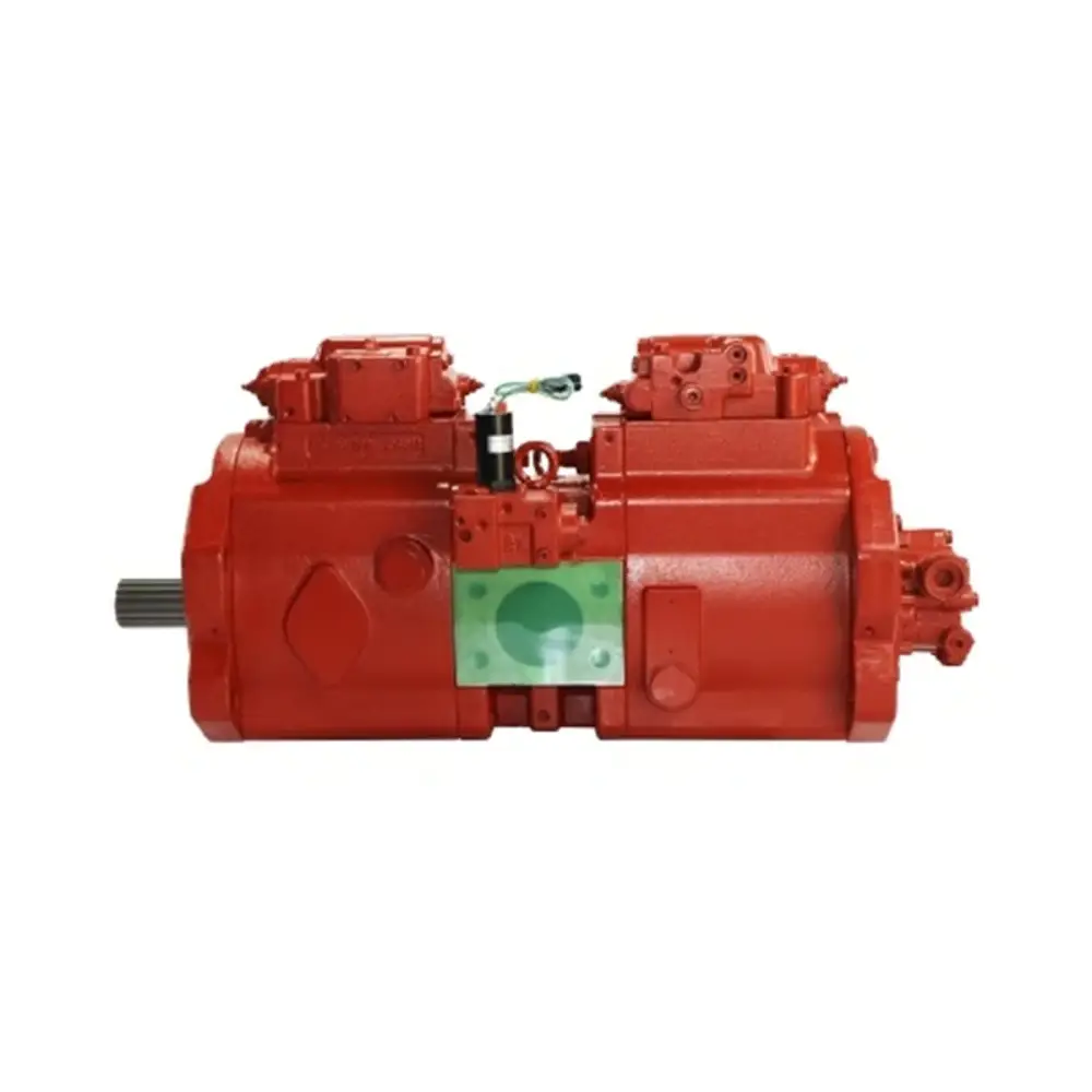 Гидронасос 31n9-10010 excavator hydraulic pump K3V180DTP -9C69-17T for R320-7 R335-7 — фото 1