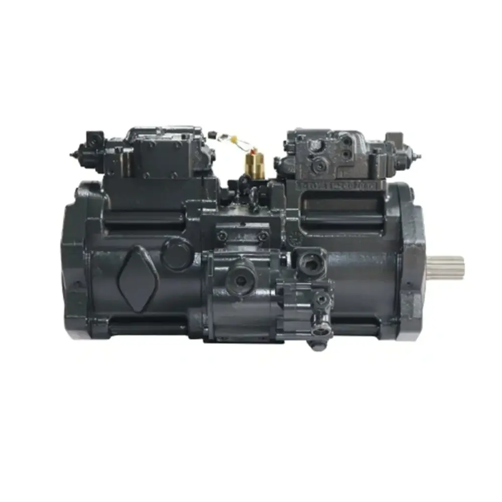Гидронасос 401-00356A excavator hydraulic pump K3V112DTP for S225LC-V S225NLC-V — фото 1