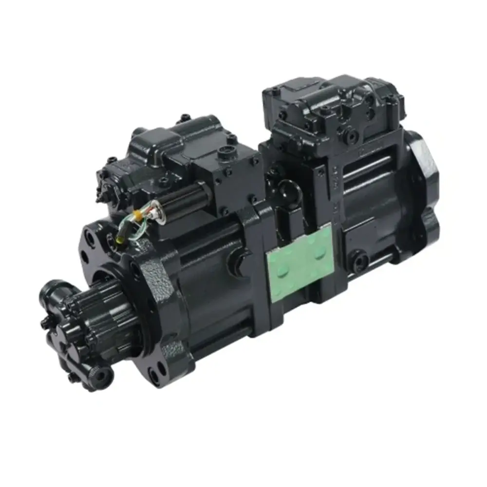 Гидронасос VOE14531853 excavator hydraulic pump K3V63DT for EC140 LG915 XE150 EC140B — фото 1