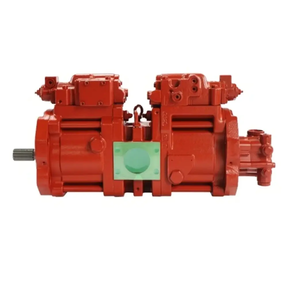 Гидронасос 2401-9236B Excavator Hydraulic main pump K3V63DTP for DH150-7 XE135 SY135-8 — фото 1