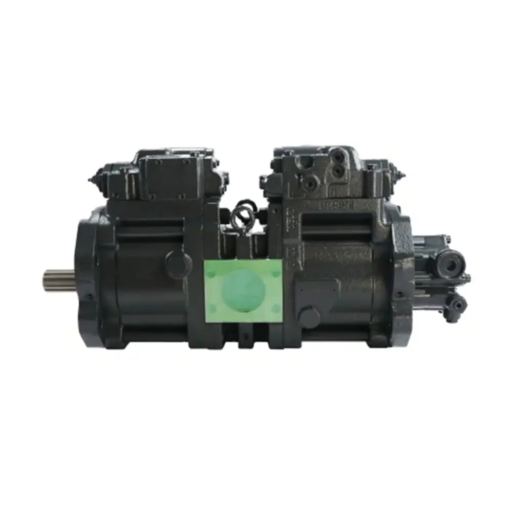 Гидронасос K1024107A Excavator hydraulic pump K5V80DT for doosan DX140 DX150 — фото 1