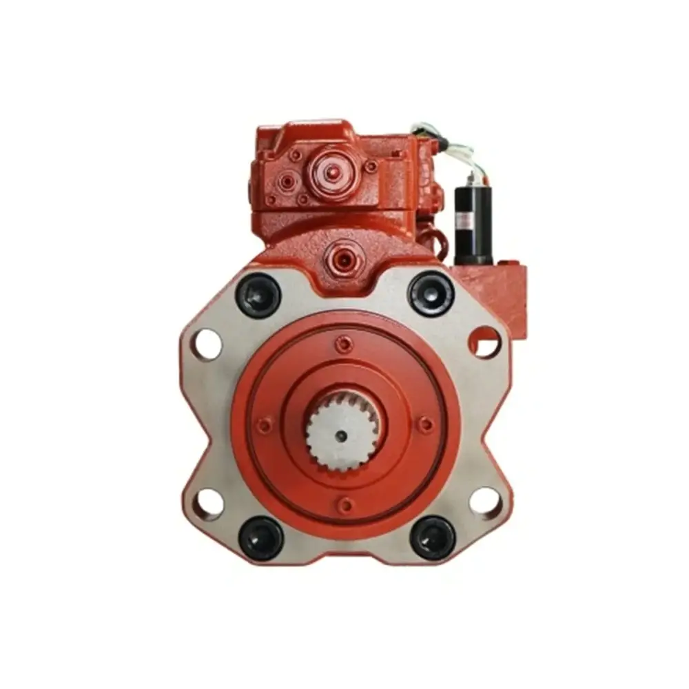 Гидронасос K1006550 Excavator Hydraulic Pump K5V140DTP for DX300-7 DX300LC-7 R305-7 — фото 1