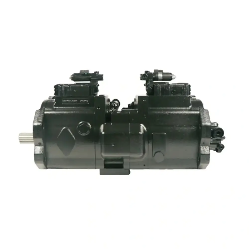Гидронасос 31NB-10020 excavator hydraulic pump K5V200DTP for hyundai R450LC R500LC — фото 1