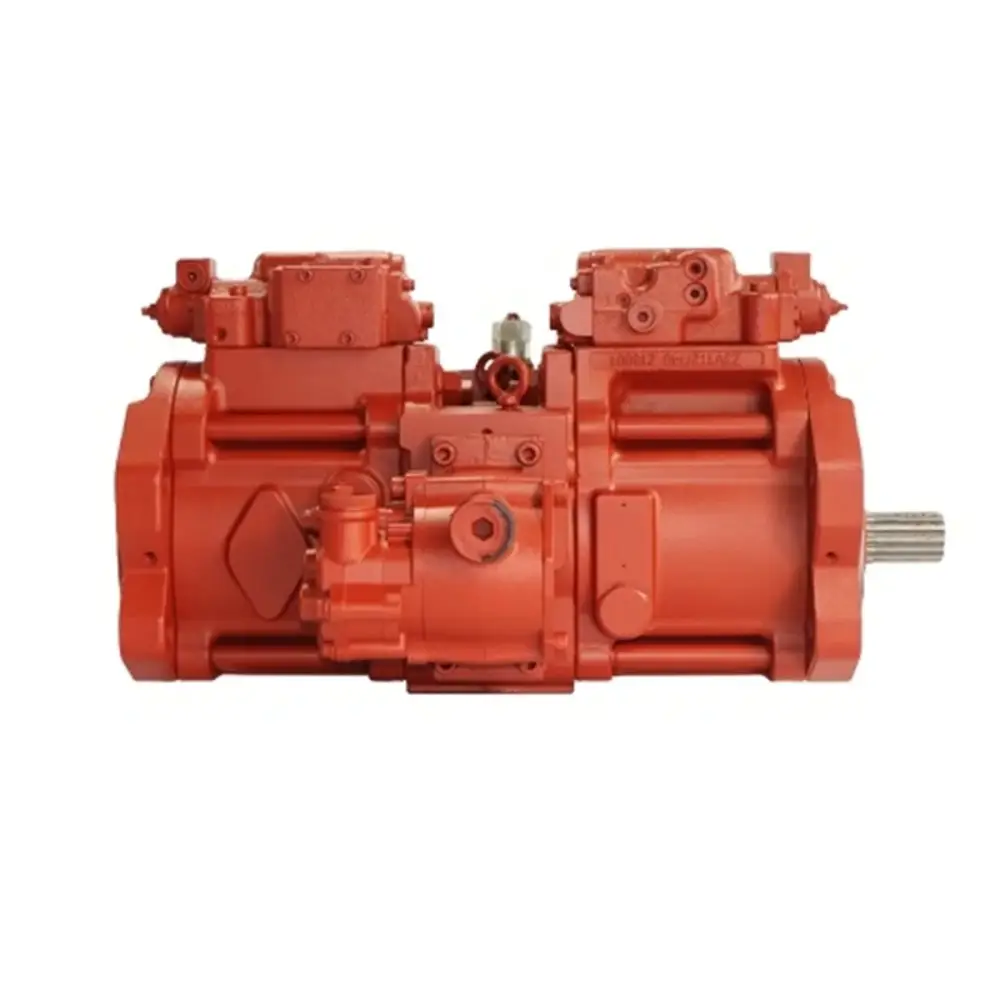 Гидронасос VOE14571141 excavator hydraulic pump K3V112DTP for EC240 R210/250-7 DH220-5 and SH280 — фото 1