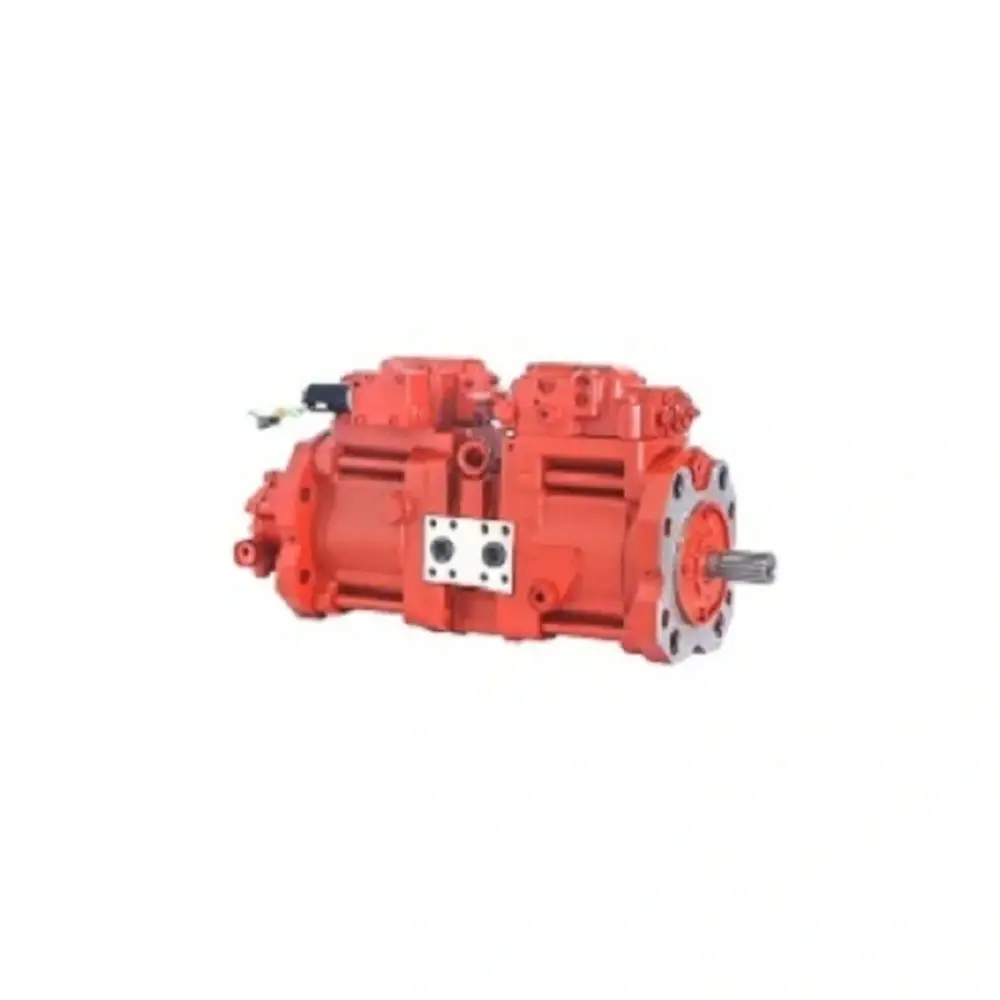 Гидронасос 31N3-10010 / K3V63DT для Hyundai R140LC-7 — фото 1