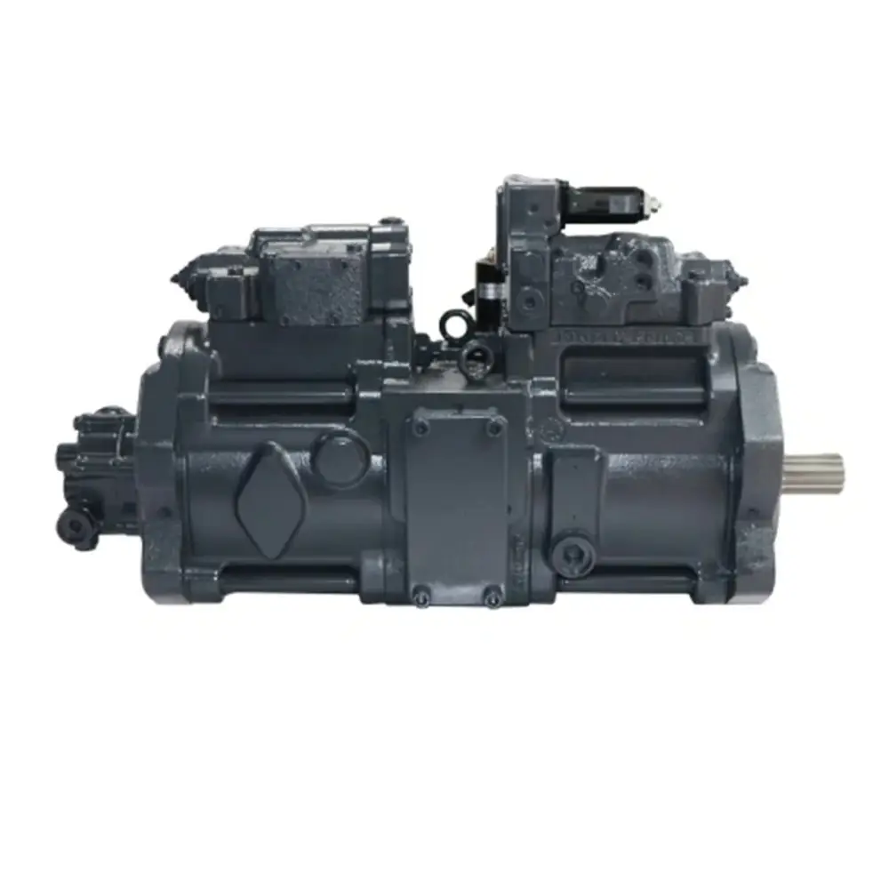 Гидронасос KBJ2789 excavator hydraulic pump K3V112DTP for CX210B — фото 1