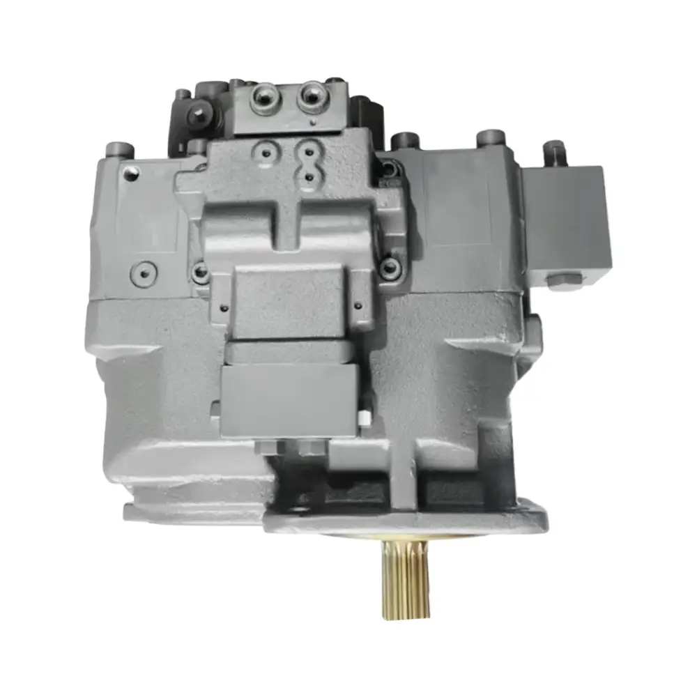 Гидронасос KRJ21520 Hydraulic Pump for Case Excavator CX225SR — фото 1