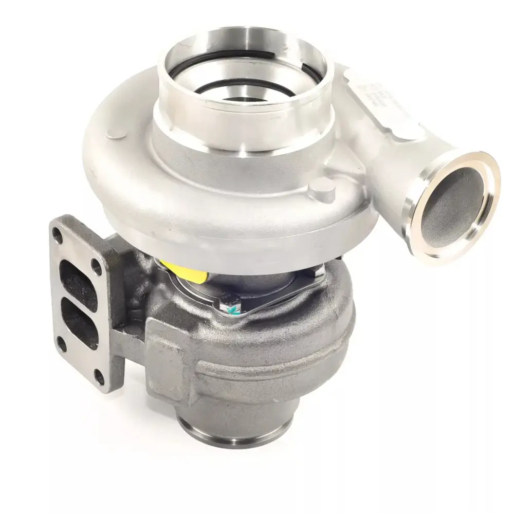Turbocharger Turbo 4033150 4039469 for Cummins QSB Tier 3 Engine 6.7L Komatsu Excavator PC200-8 — фото 1