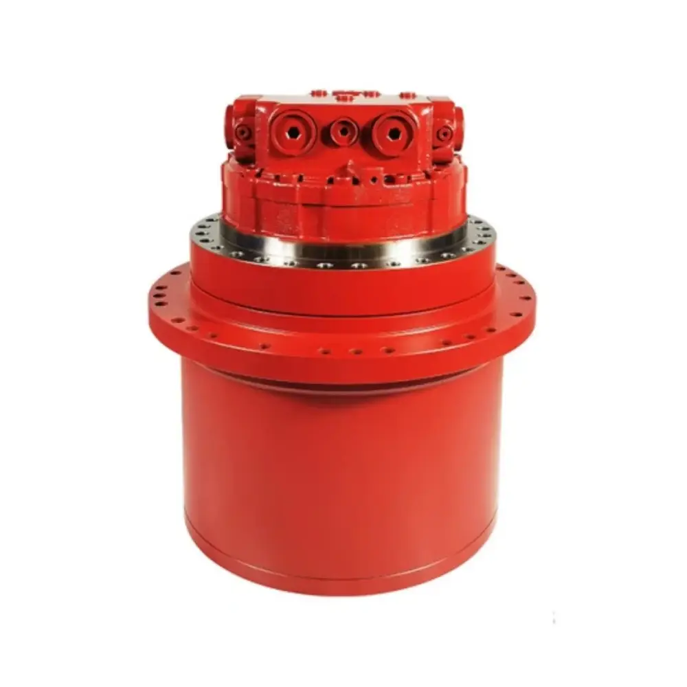 YN15V00037F2 Excavator Final Drive for Hitachi E215B and CASE CX220B — фото 1