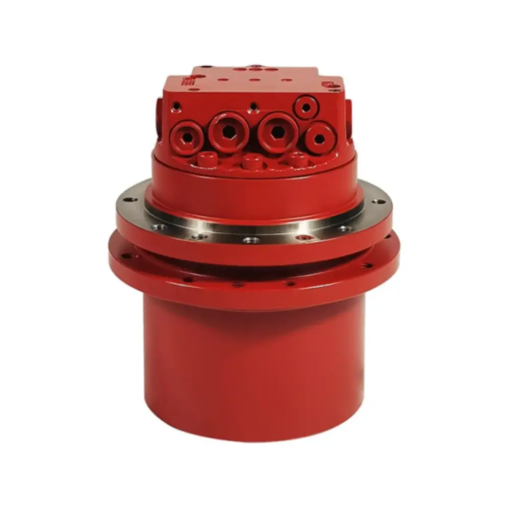 MAG-18V-230F Excavator Final Drive TM02 for ZAX18 PC20 CX27 — фото 1