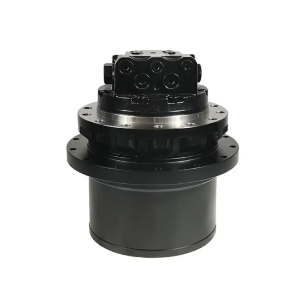 201-60-71700 Excavator Final Drive PC78 / PC78US-6 for 6-9 ton hydraulic track walking drive device — фото 1