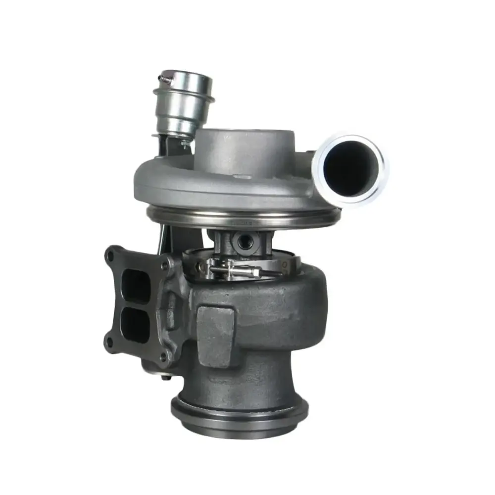 HX55W Turbocharger Turbo 4046025 4046026 for Cummins Engine ISM ISM11 QSM11 M11 — фото 1