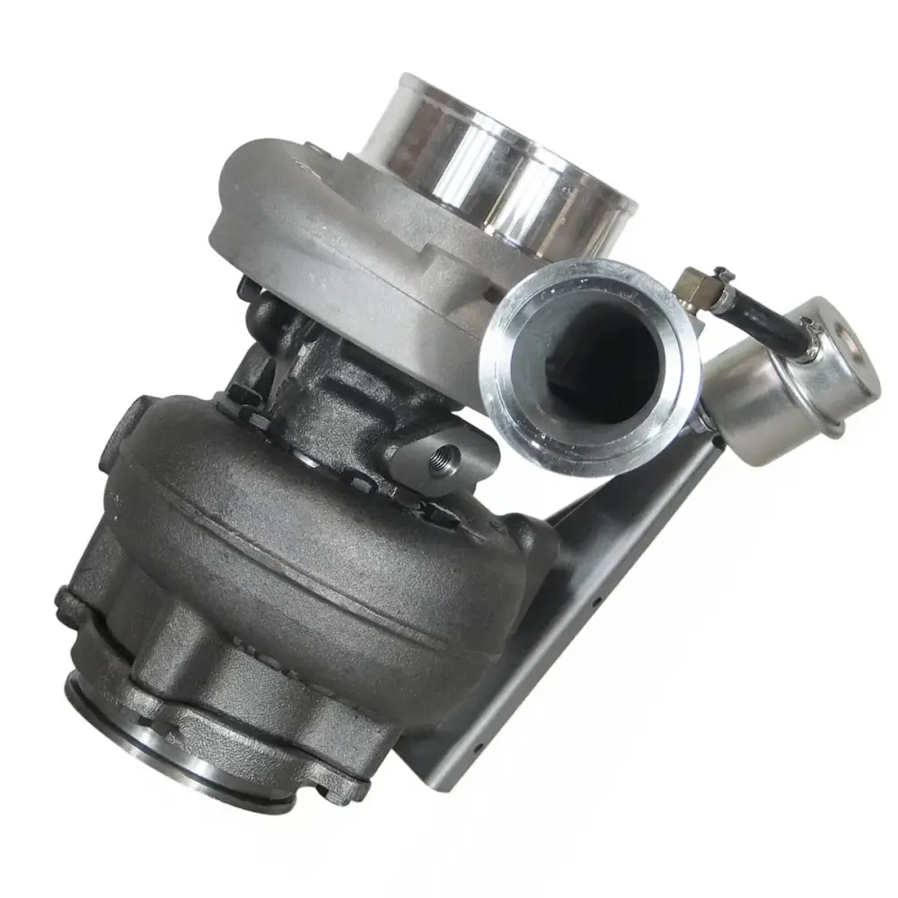 HX40W Turbocharger Turbo 2834171 2834172 for Cummins ISLE 8.9L Diesel Engine — фото 1