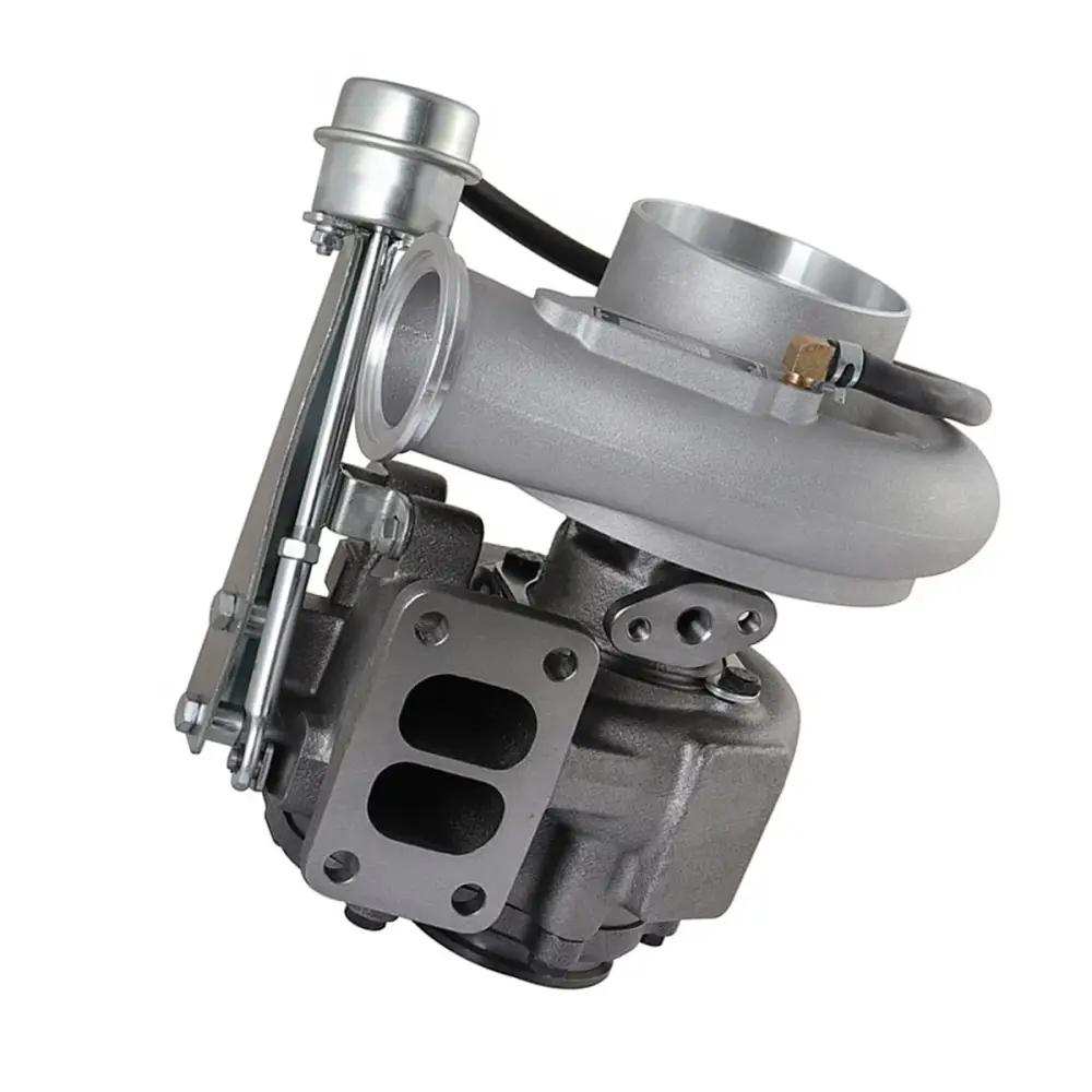 HX55W Turbocharger Turbo 4955714 for Cummins Engine QSM11 TIER 3 — фото 1