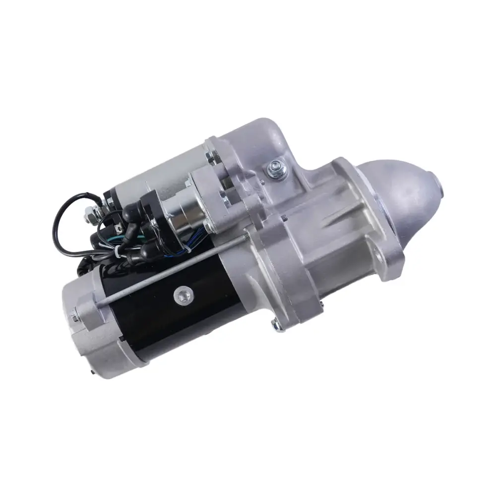 Starter Motor 0-23000-2542 for Nikko Engine 24V 4.5kw 9T — фото 1