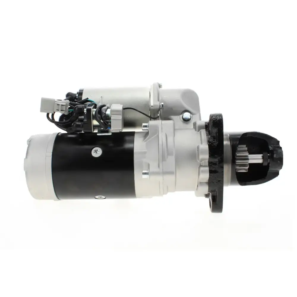 Starter Motor 600-813-3912 600-813-4210 for Komatsu Crawler D50A D53A D60A D60S D75S — фото 1