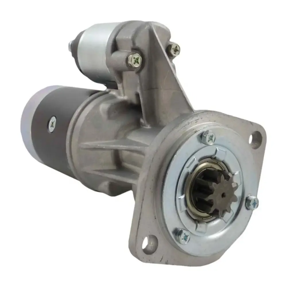 Starter Motor 8-94423-452-0 for Isuzu 4JB1 Engine — фото 1