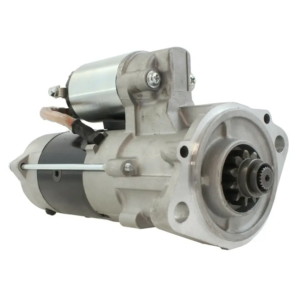Starter Motor 9000859 10465459 12563881 9000847 897204-7130 for Hyster 2.2 3.1 3.4 — фото 1