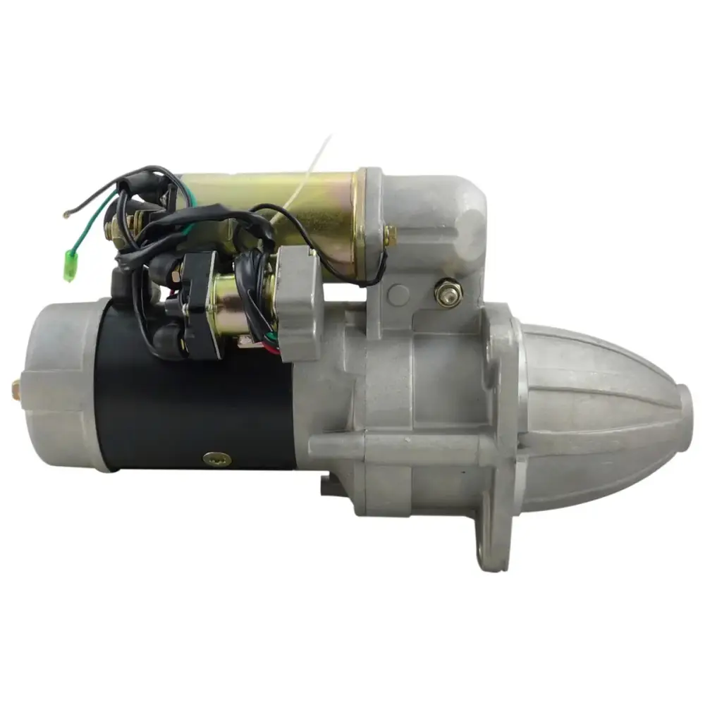 Starter Motor 1811001900 1-81100-189-2 5-81100-042-1 for Hitachi Excavator EX200 EX200LC EX200LC-2 — фото 1