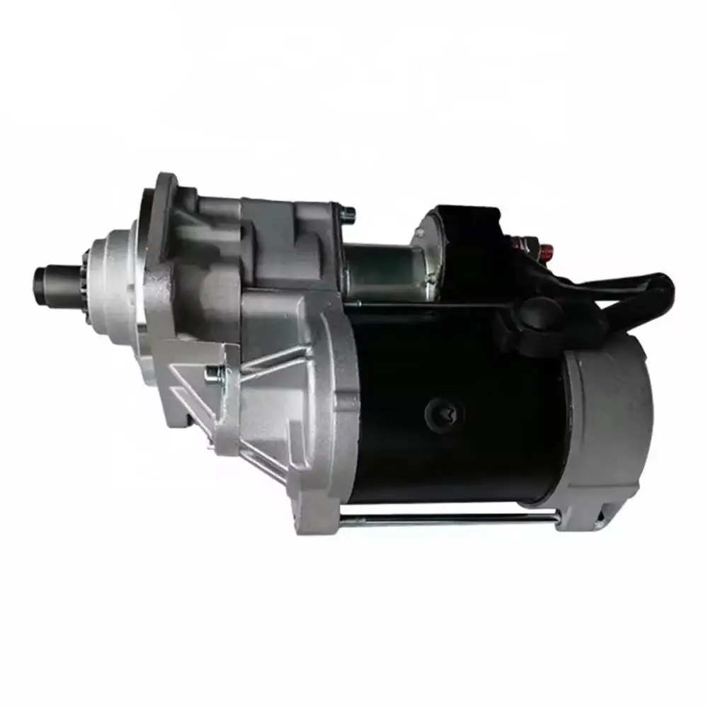 Starter Motor 0-28000-6200 0230001031 for Isuzu 6BG1 Engine — фото 1