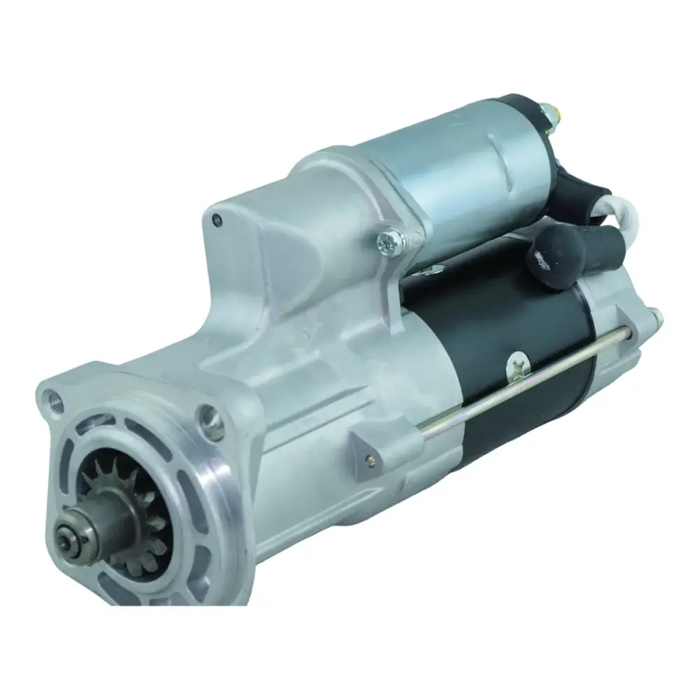 Starter Motor 0-24000-0168 0-24000-0178 0-24000-0148 for Isuzu 4HK1 4HK1T Engine — фото 1