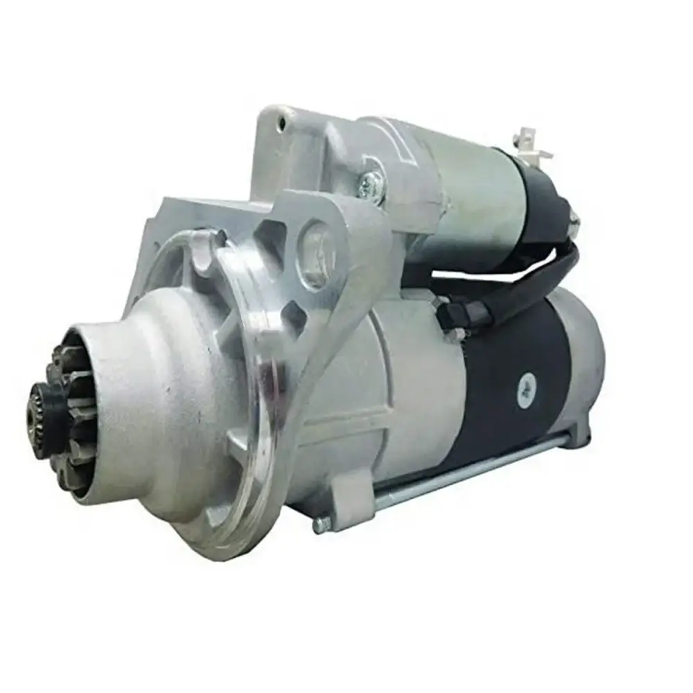 Starter Motor M008T60972 898060-8540 for Hitachi Excavator ZAX370 Isuzu 6HK1 Engine — фото 1