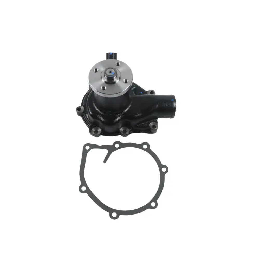 Water Pump ME047422 ME996794 with Gasket for Mitsubishi Engine 6D15 6D15T — фото 1