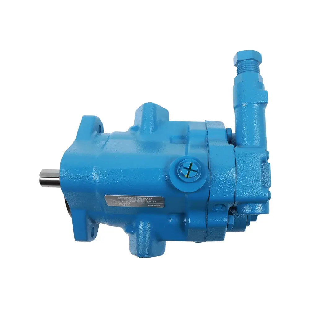 Гидронасос PVQ10-A2R-SE1S-10-C21-11 Hydraulic Pump - Vickers — фото 1