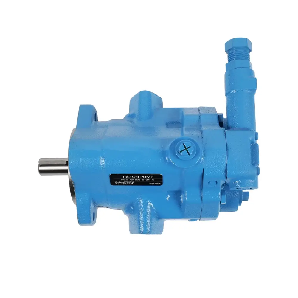 Гидронасос PVQ10-A2R-SE1S-20-CM7-12 Hydraulic Pump - Vickers — фото 1