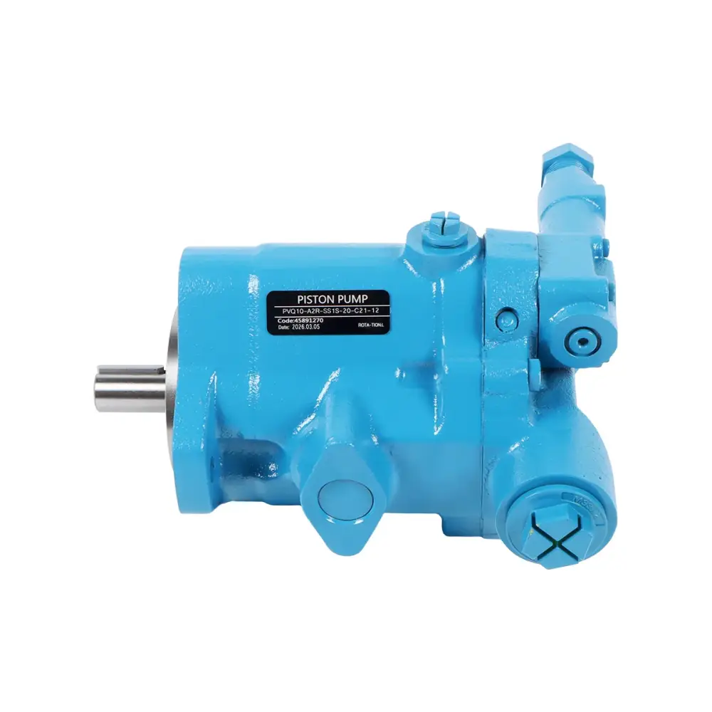 Гидронасос PVQ10-A2R-SS1S-20-C21-12 Hydraulic Pump - Vickers — фото 1