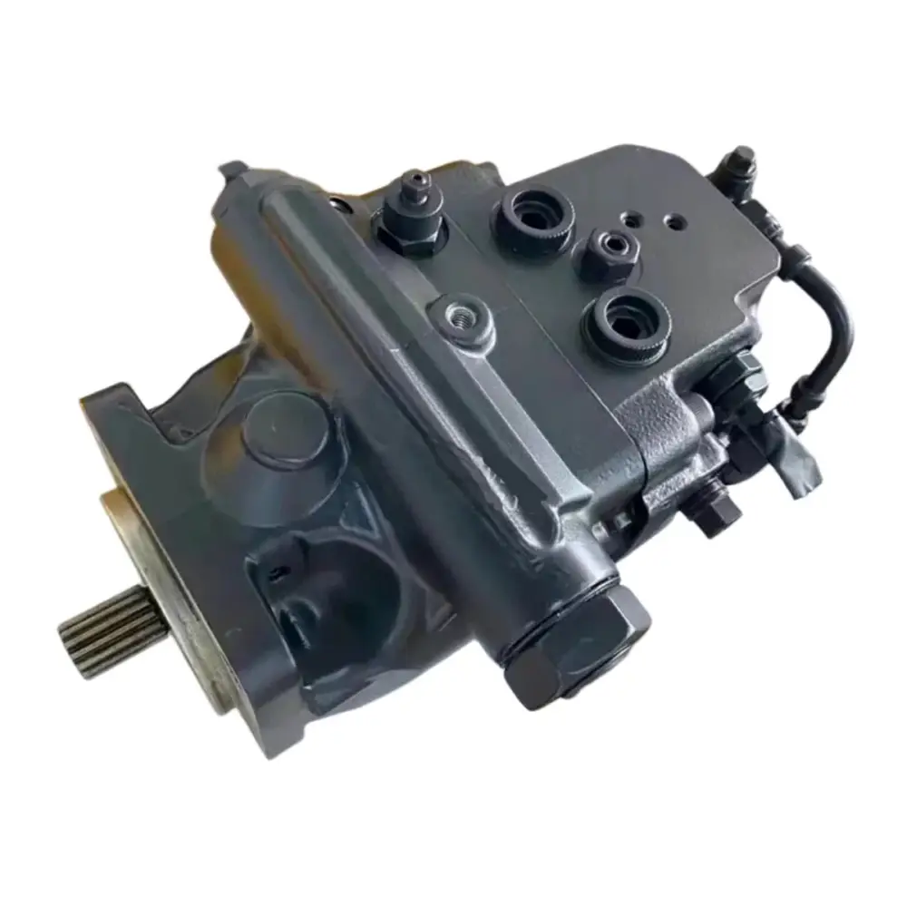 Гидронасос 708-1S-00252 Hydraulic Pump for Komatsu PC27MR-2 PC30MR-2 Excavator — фото 1