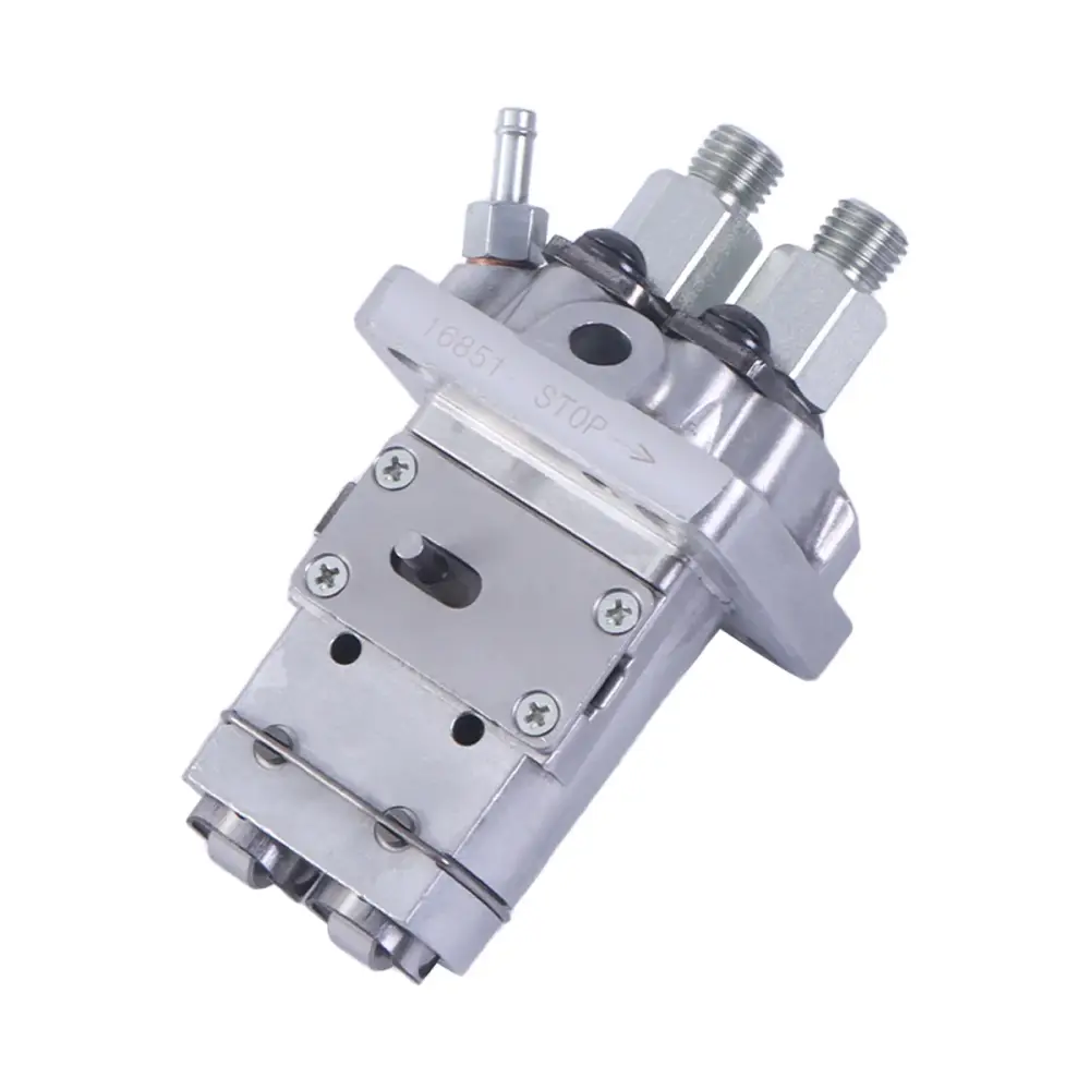 Fuel Pump 16851-51011 104205-2050 9410617061 for Kubota Excavator KH-21H KH-007H Tractor G-5500S G3200 G4200 G4200H — фото 1
