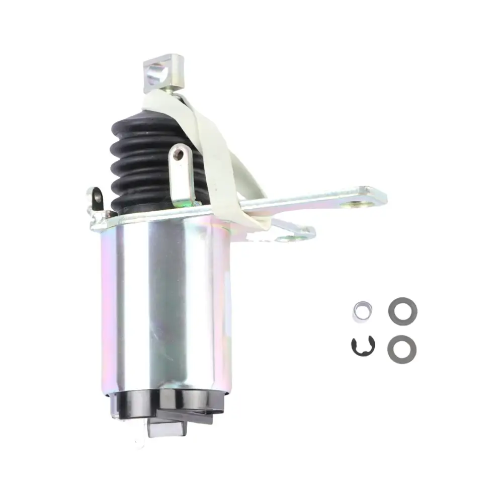 Solenoid Kit 315-4628 3154628 for Caterpillar CAT 304D CR 303.5C CR 304C CR 305C CR — фото 1