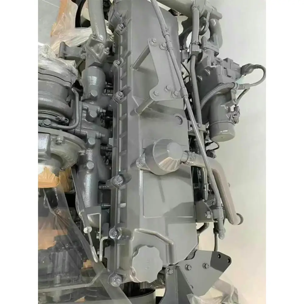 6HK1 Whole Engine for Hitachi Excavator ZX350 — фото 1