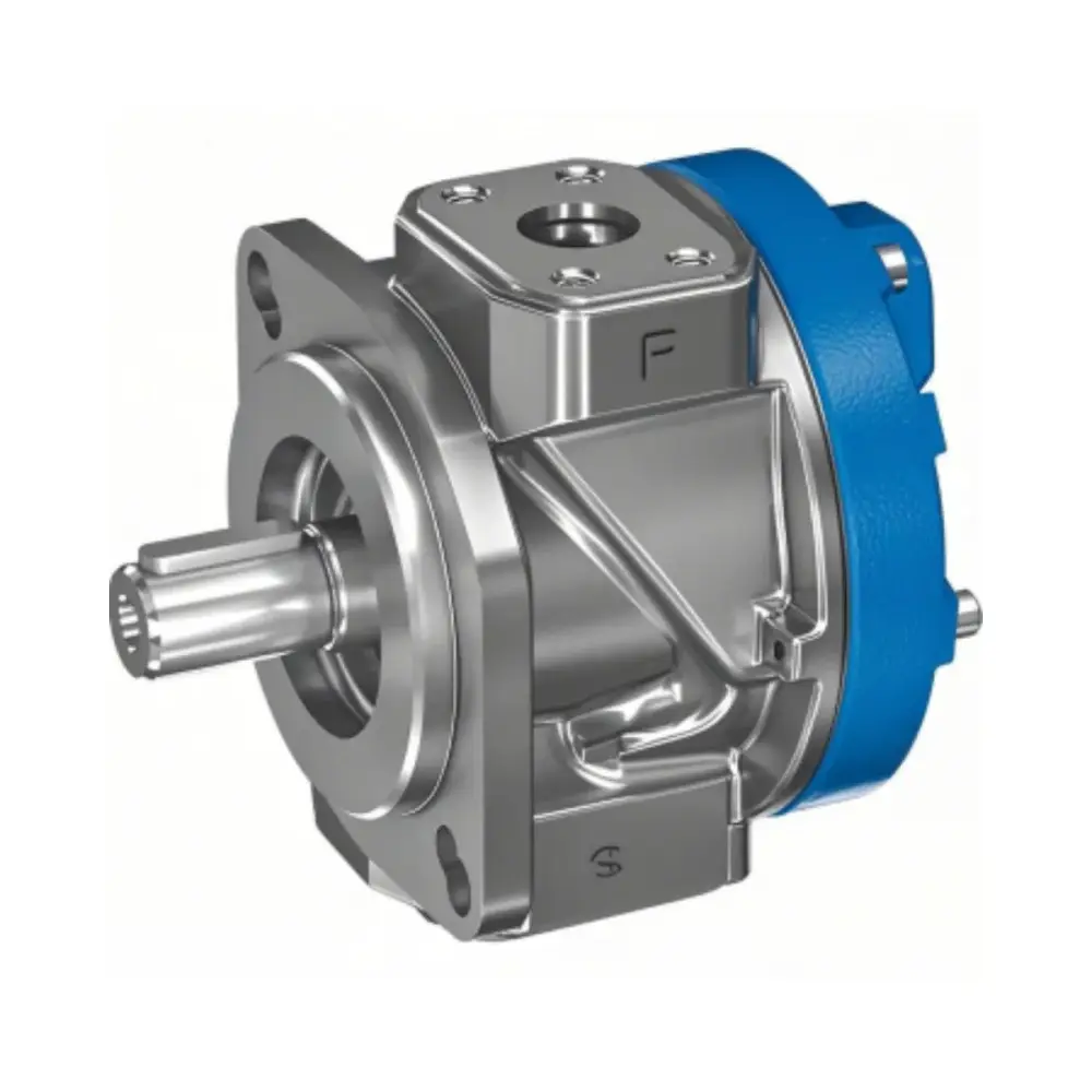 Шестерённый насос PGZ4-1X/040RA07VU2-A485 Gerotor Pump Rexroth R901252670 — фото 1