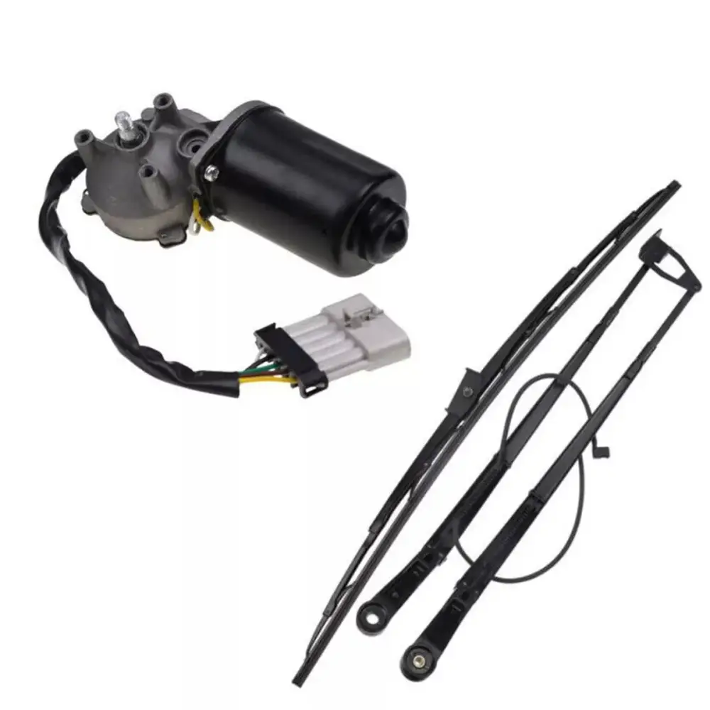 Wiper Motor 7168952 for Bobcat S510 S530 T550 T590 — фото 1