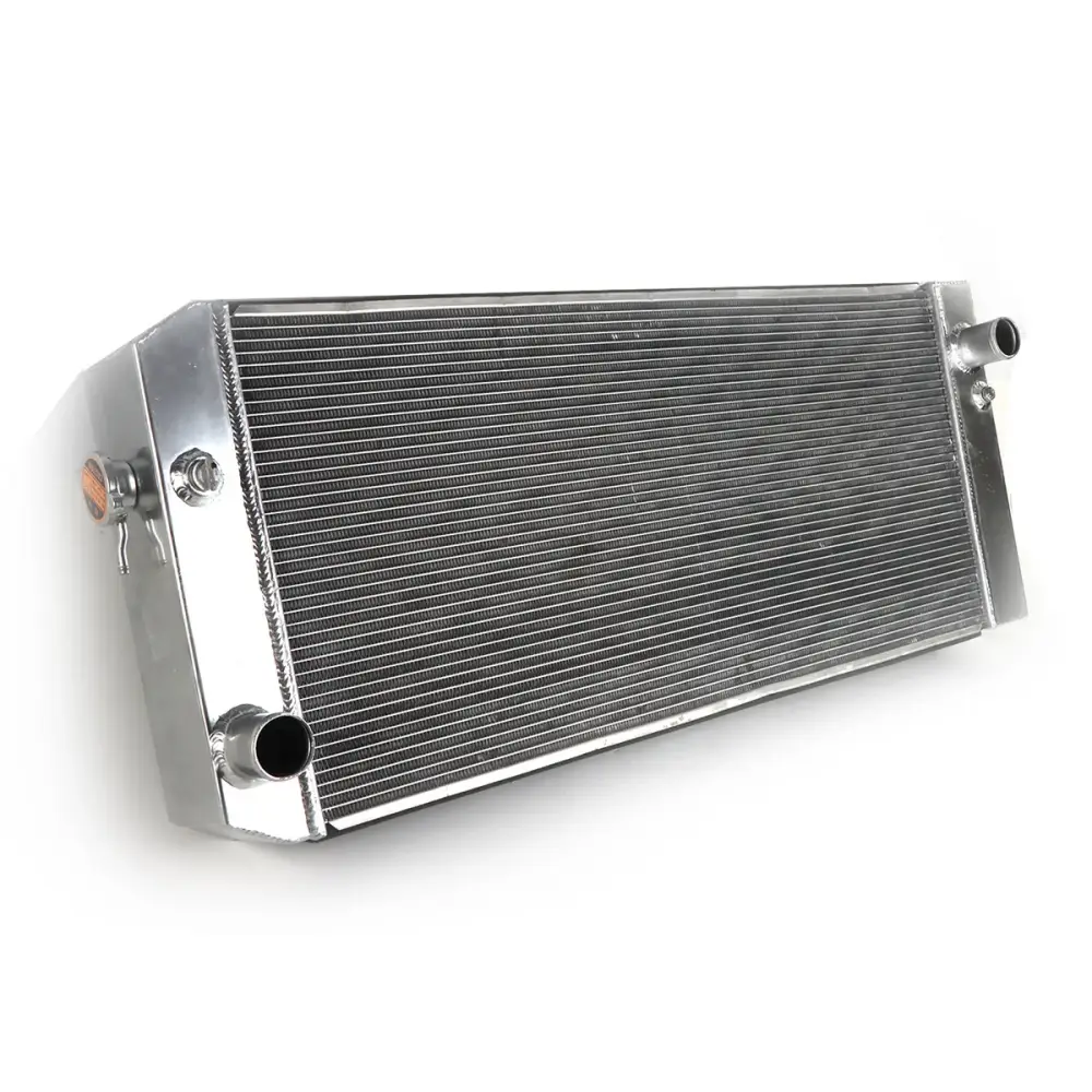 Water Tank Radiator 391-1497 3911497 for Caterpillar Excavator 320D2 Engine C7.1 — фото 1