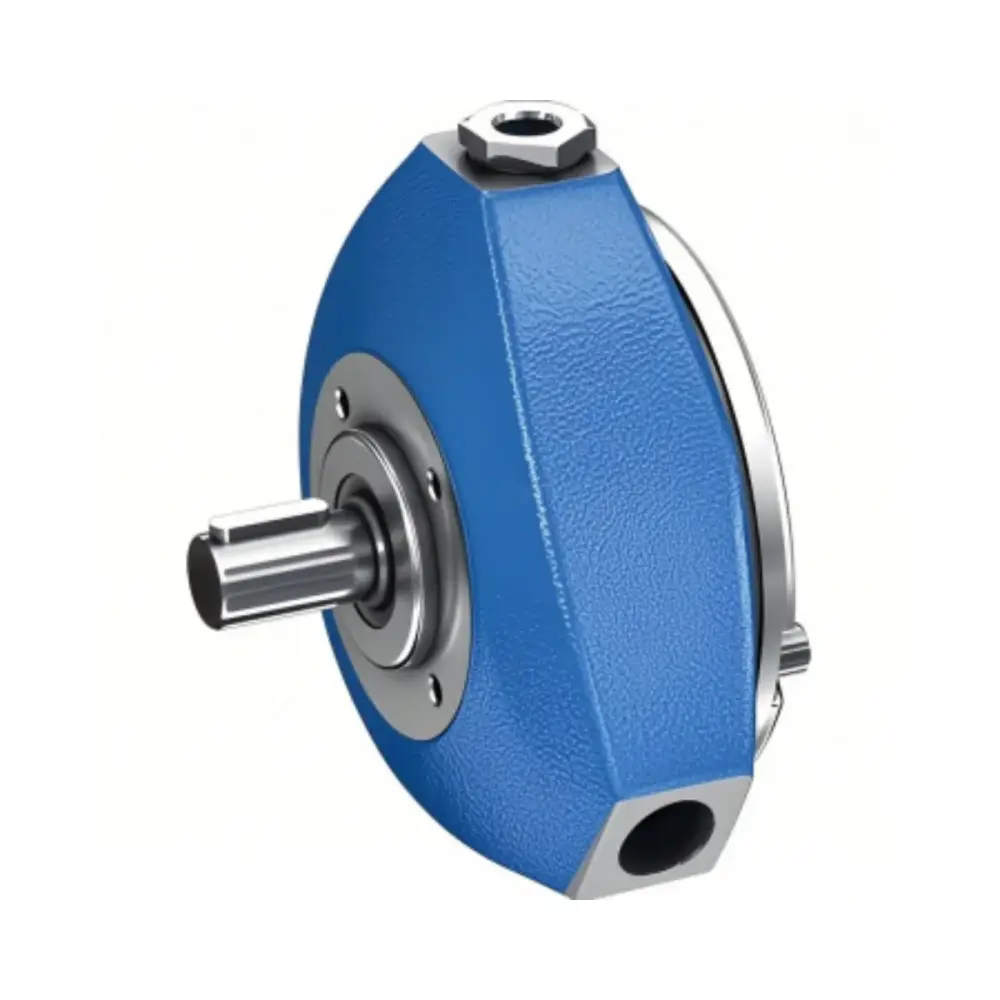 Поршневой гидронасос PR4-3X/20,00-500RA01V12 Radial Piston Pump Rexroth R901456130 — фото 1