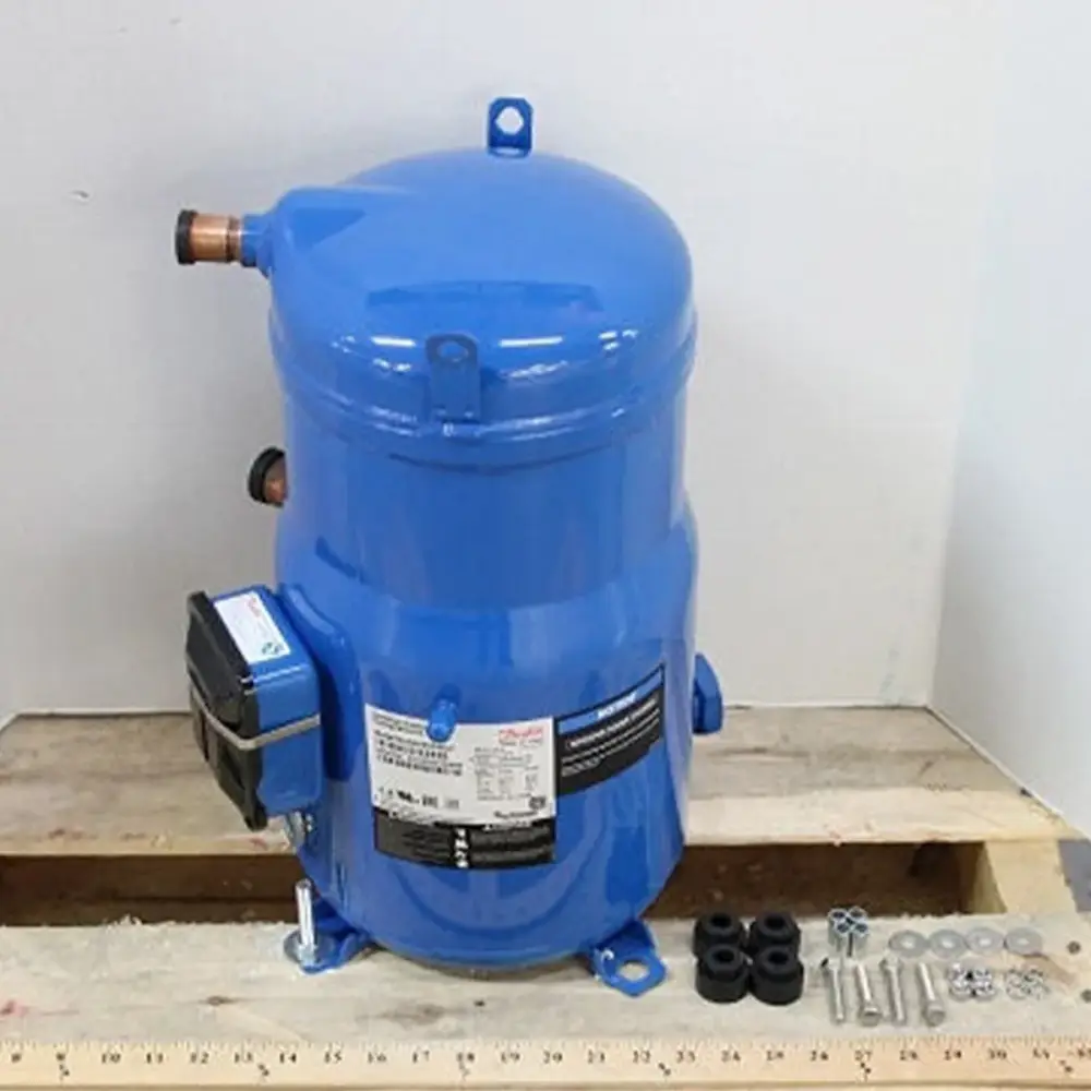 COMO9849LC Compressor — фото 1
