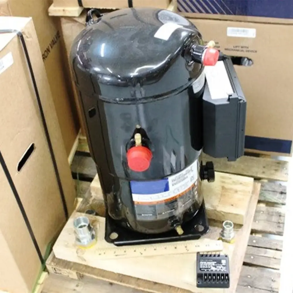Запчасть кондиционера ZR16M3E-TWC-961 Compressor — фото 1